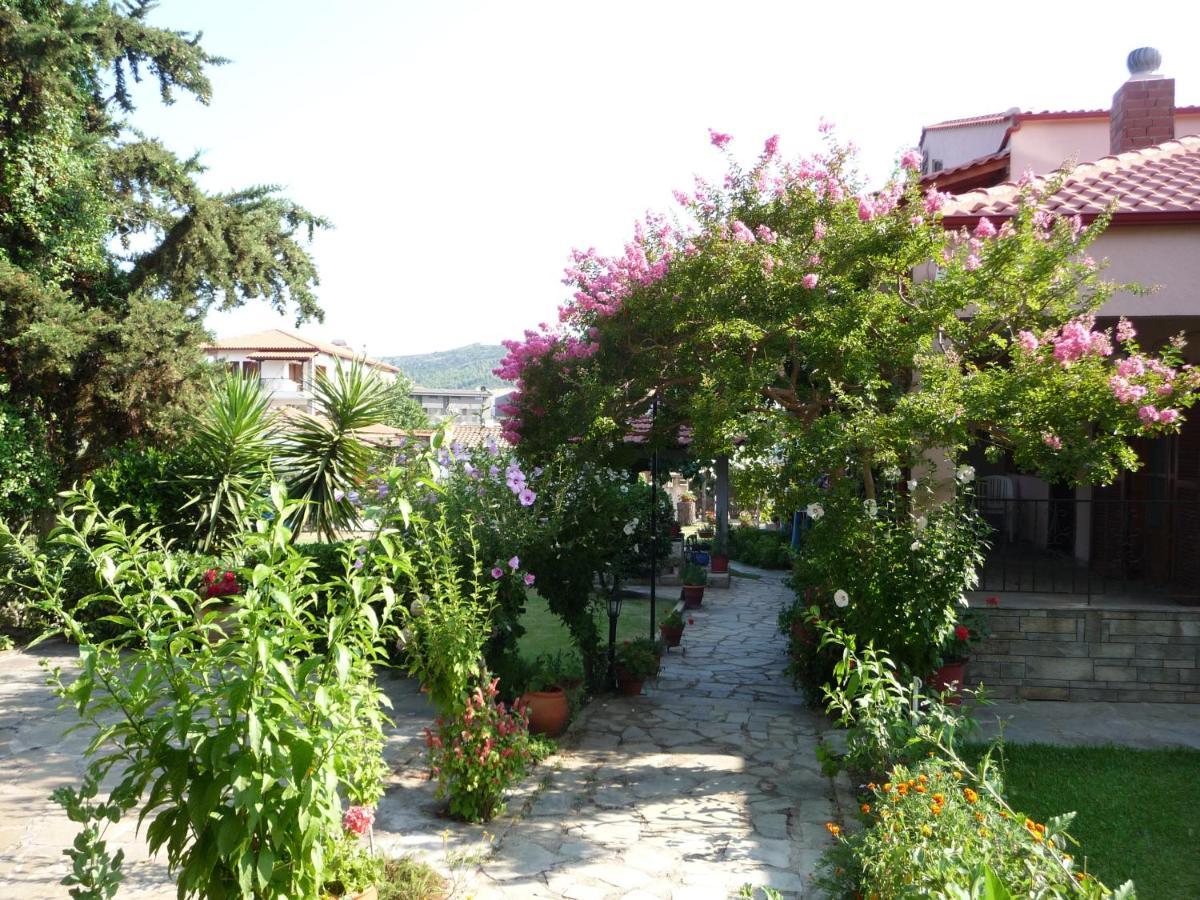 דירות טורוני House Evristhenis 1 מראה חיצוני תמונה