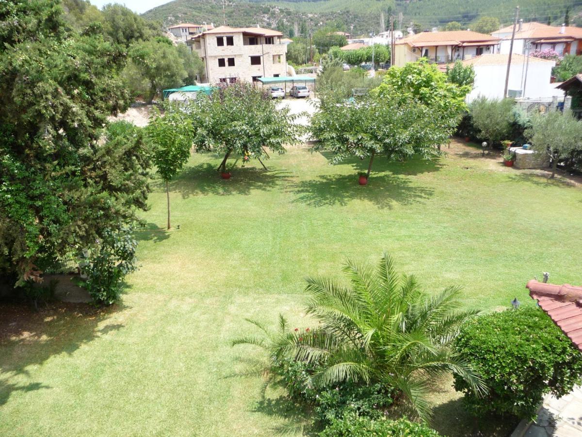 דירות טורוני House Evristhenis 1 מראה חיצוני תמונה