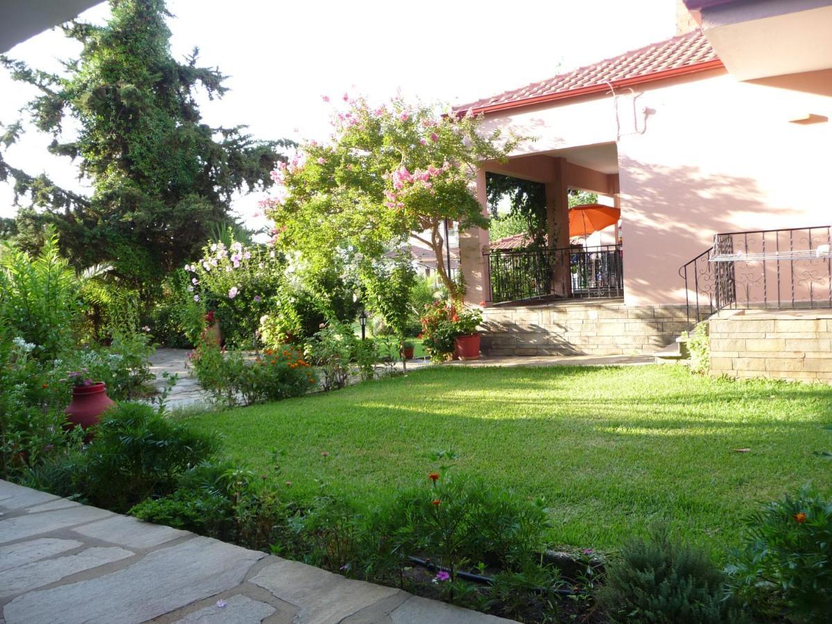 דירות טורוני House Evristhenis 1 מראה חיצוני תמונה