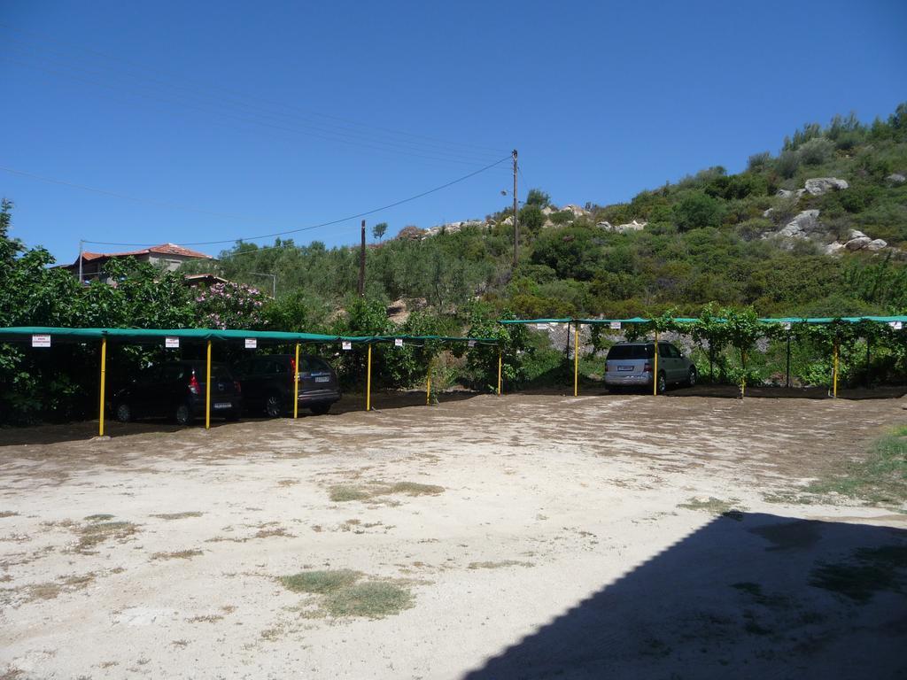 דירות טורוני House Evristhenis 1 מראה חיצוני תמונה