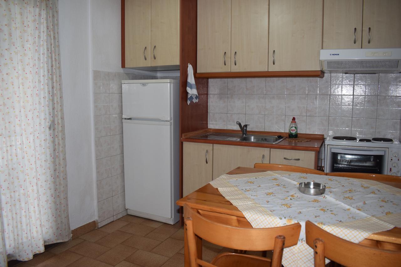 דירות טורוני House Evristhenis 1 מראה חיצוני תמונה
