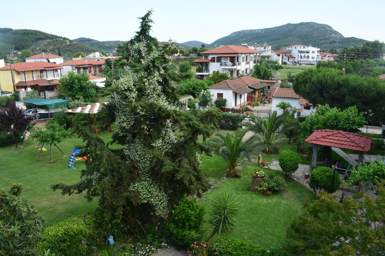 דירות טורוני House Evristhenis 1 מראה חיצוני תמונה